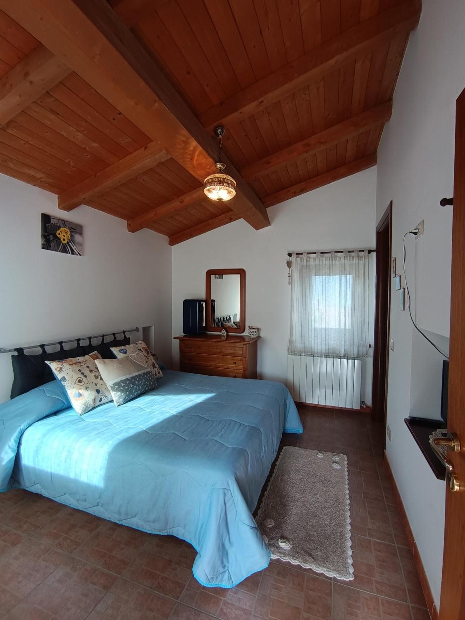 Farm stay La Pietra Arpino