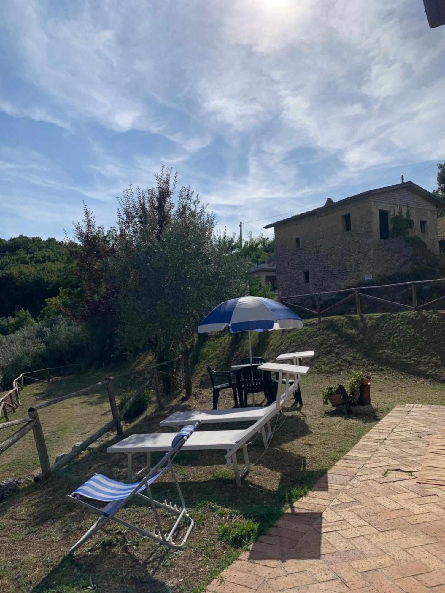 Farm stay La Pietra