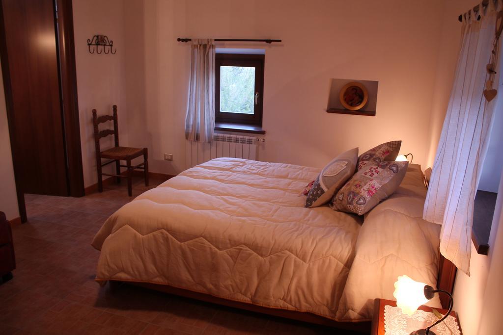 La Pietra Farm stay *