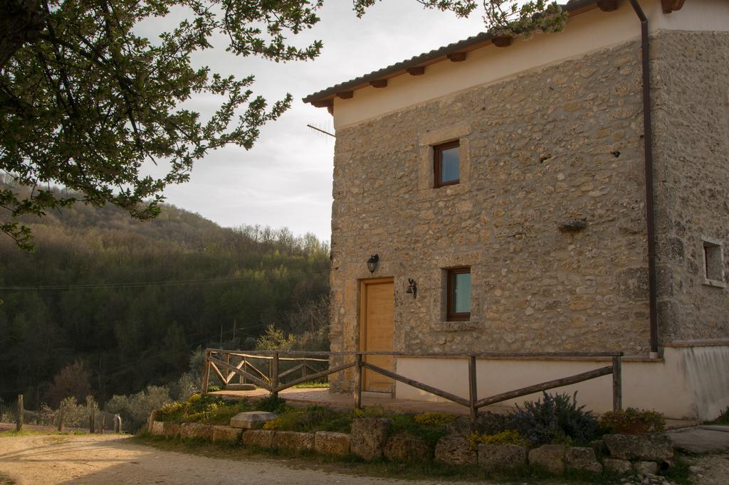 Farm stay La Pietra *