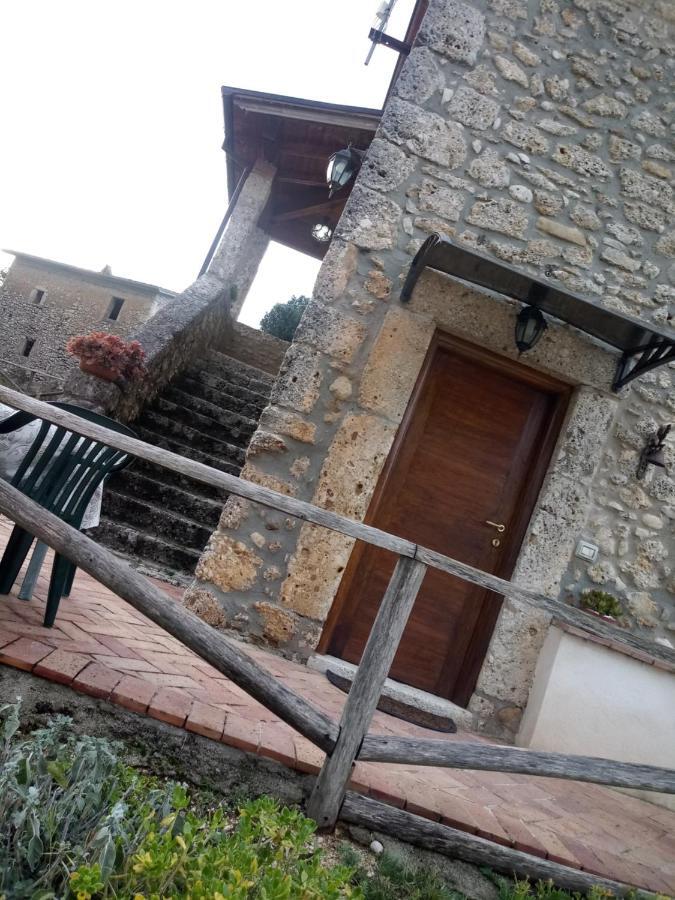 Farm stay La Pietra